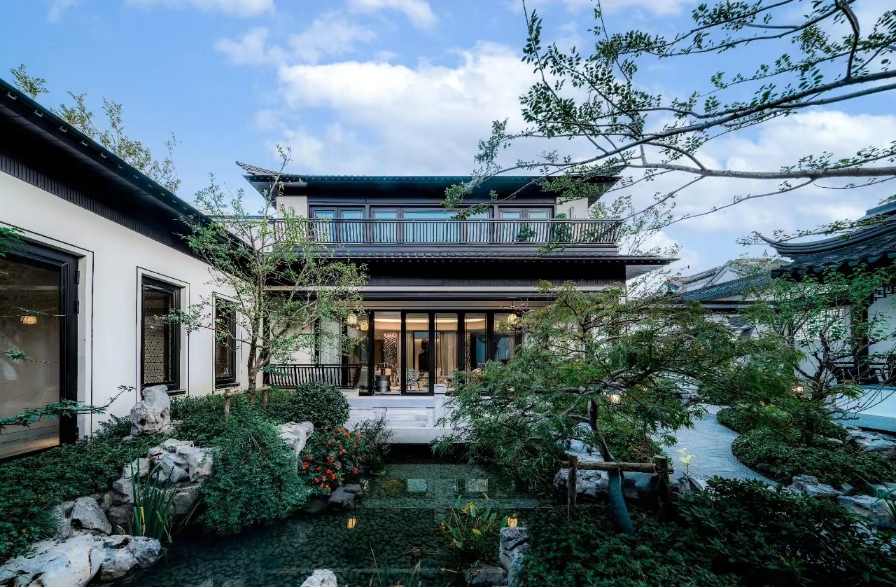 中铁建拙政江南