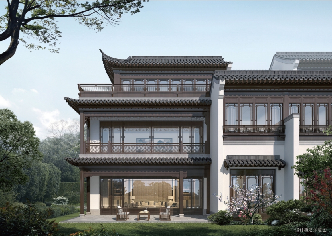 绿城桃源里